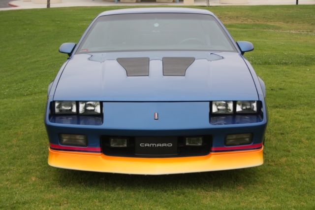 "barn find" 19,611 original documented miles with pete santini custom paint