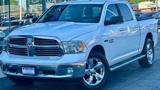 2014 RAM 1500
