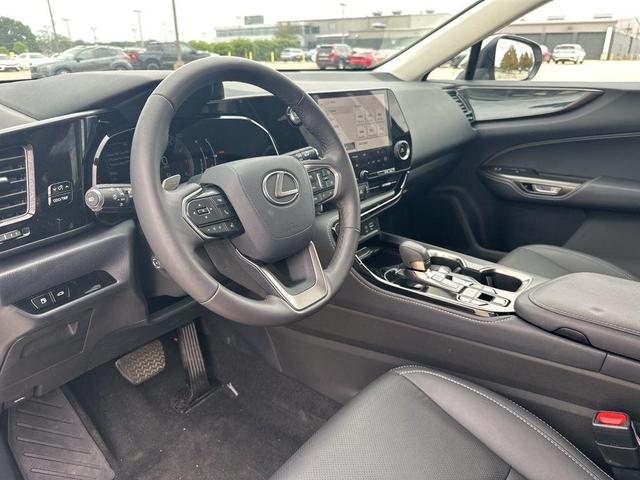 2024 lexus nx 350 premium