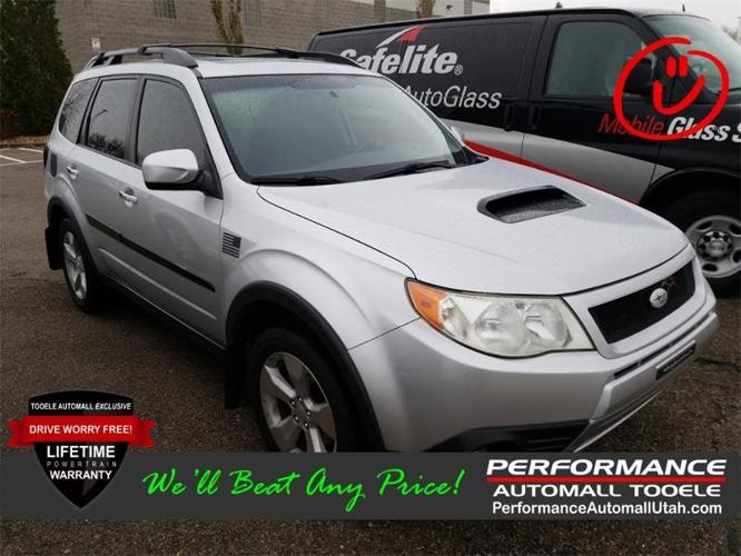 2010 subaru forester 2.5xt limited awd 2.5xt limited 4dr wagon 4a for sale in erda, utah