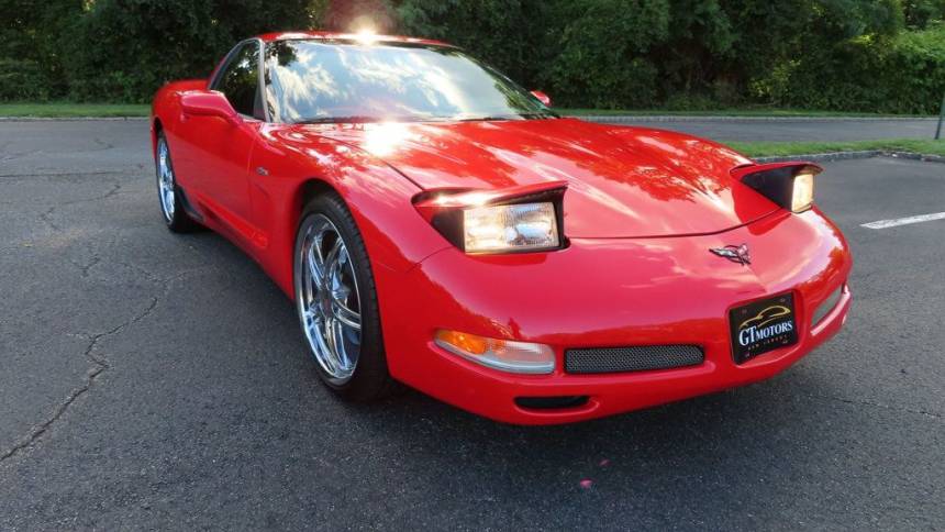 2004 chevrolet corvette z06