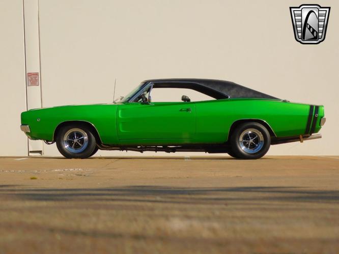 1968 dodge charger in o'fallon, illinois