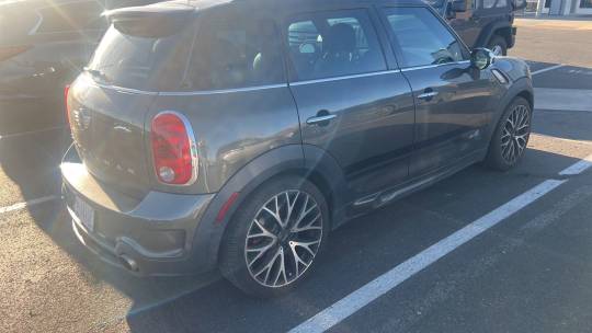 2014 Mini Countryman