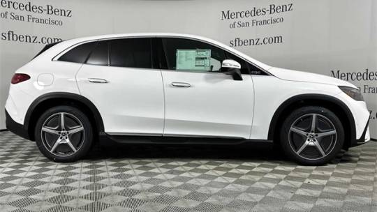 2024 Mercedes-Benz EQE SUV