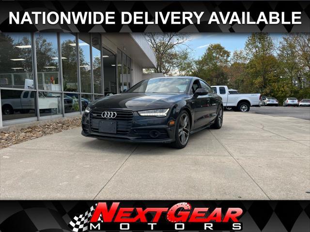 2017 audi a7 3.0t competition prestige