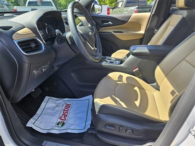2023 chevrolet equinox premier