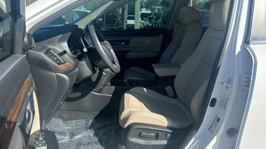 2022 Honda CR-V