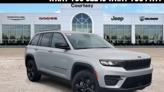 2025 Jeep Grand Cherokee
