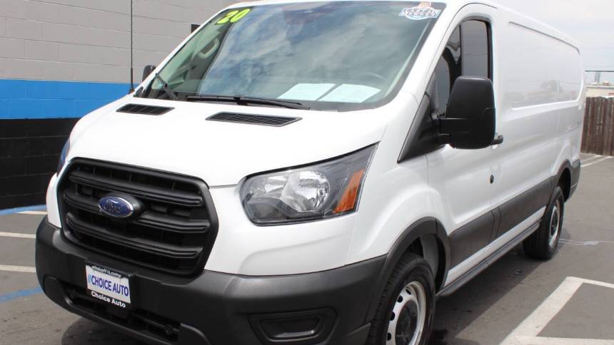 2020 ford transit 250