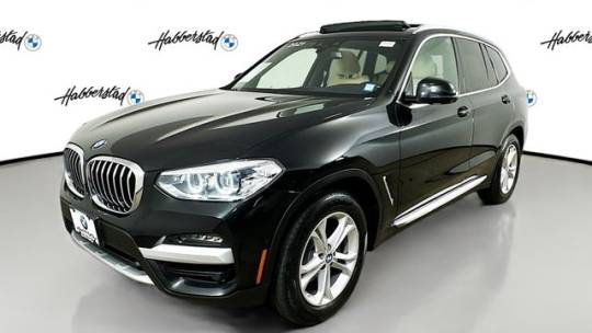 2021 BMW X3