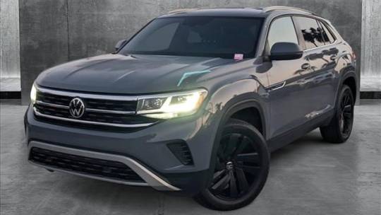 2021 Volkswagen Atlas Cross Sport