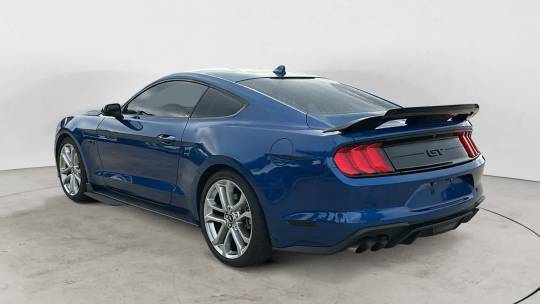 2022 Ford Mustang
