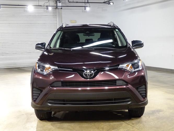 used 2017 toyota rav4 fwd le little rock, ar 72204 for sale in little rock, arkansas