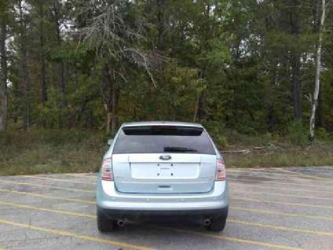 2008 ford edge limited in traverse city, mi