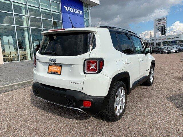 used 2016 jeep renegade fwd limited metairie, la 70002 for sale in metairie, louisiana