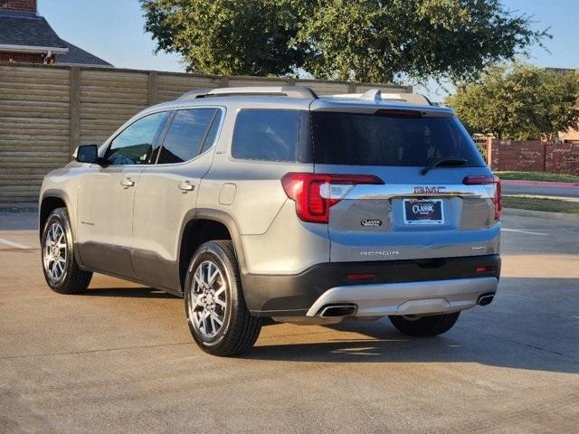 2023 gmc acadia slt