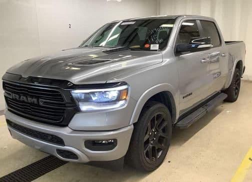 2021 ram 1500 laramie 4x4 crew cab 144.5 in. wb in summerville, south carolina