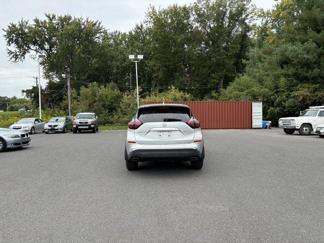 2021 nissan murano s intelligent awd