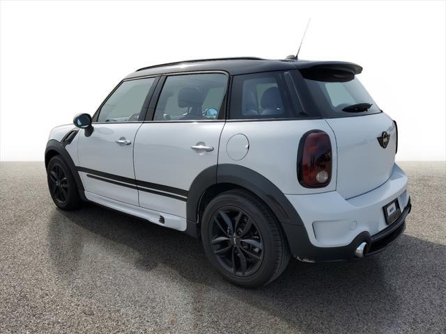 2012 mini cooper s countryman base