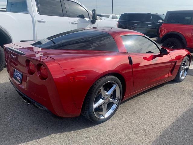 2012 chevrolet corvette base