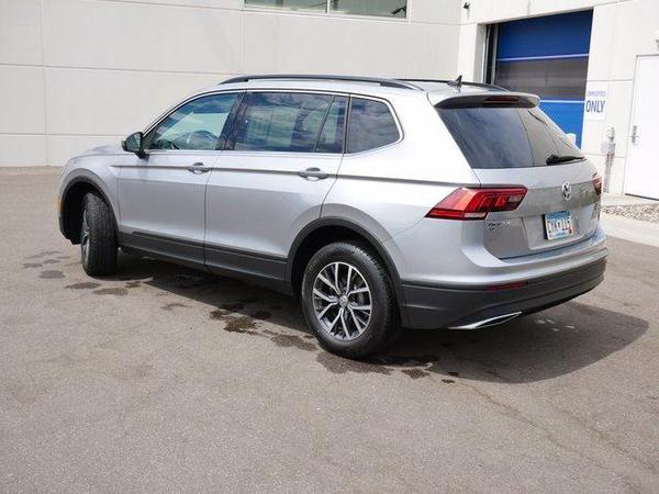 2019 volkswagen tiguan in minneapolis, minnesota