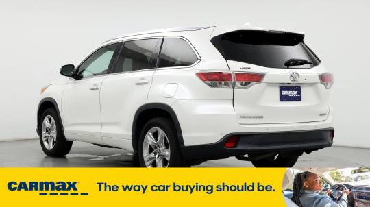 2016 Toyota Highlander
