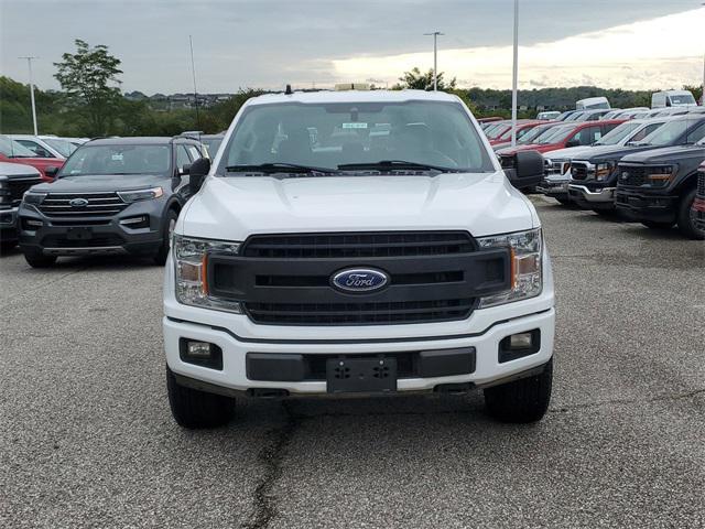 2020 ford f-150 xl