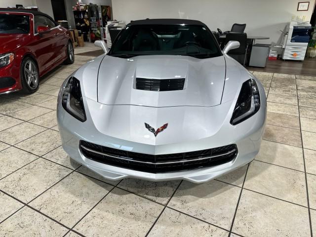 2014 chevrolet corvette stingray z51
