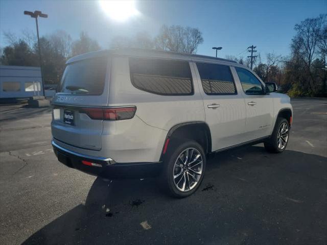 2022 jeep wagoneer series iii 4x4