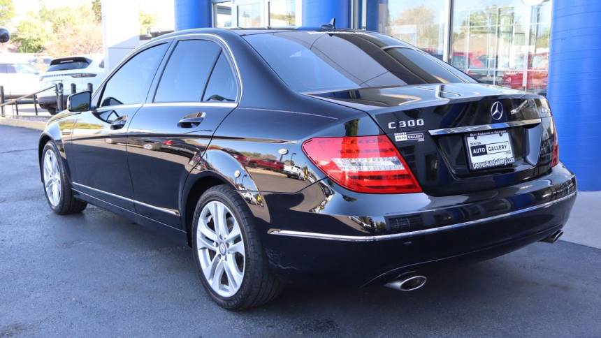 2013 mercedes-benz c-class