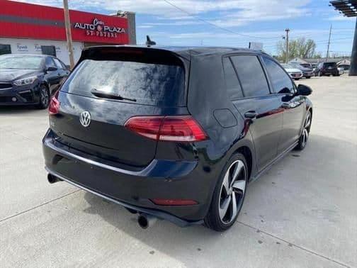 2018 volkswagen golf gti 2.0t s 4-door in saint peters, missouri