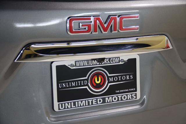 2018 gmc terrain denali