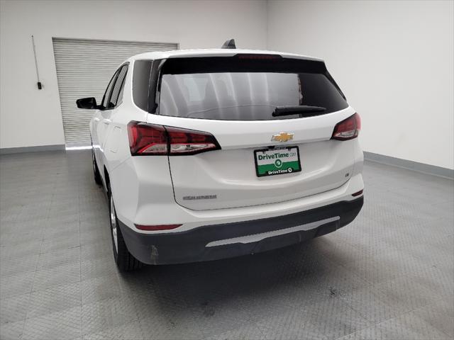 2023 chevrolet equinox 1lt