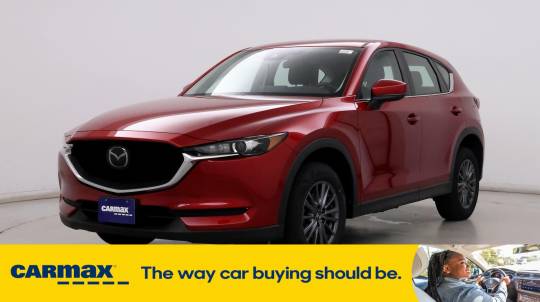 2021 Mazda CX-5