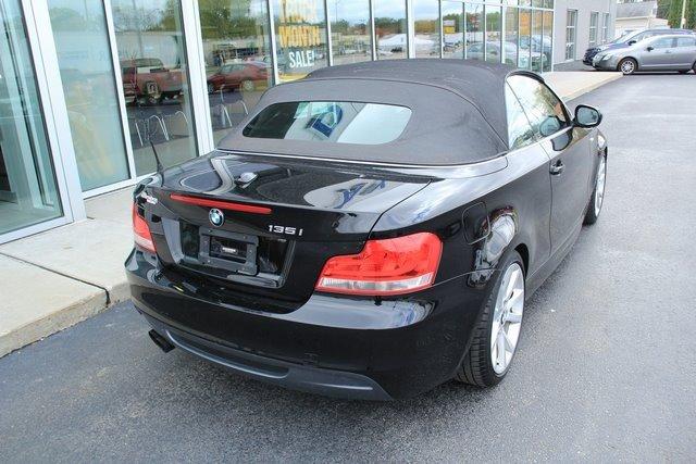 used 2012 bmw 135i convertible green bay, wi 54304 for sale in green bay, wisconsin