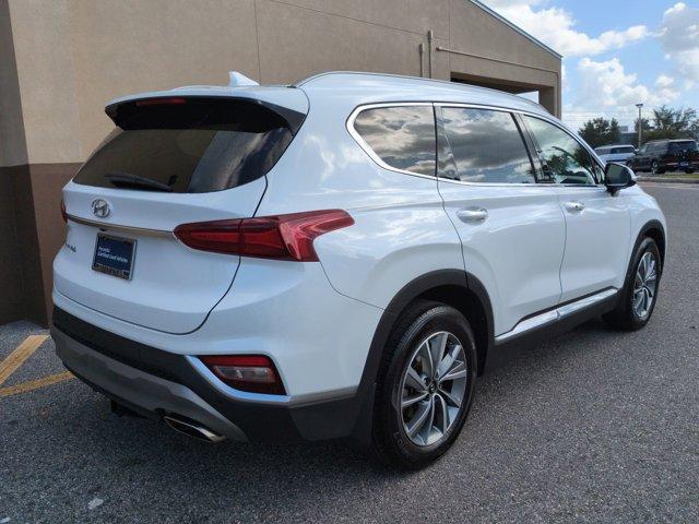 2020 hyundai santa fe sel 2.4