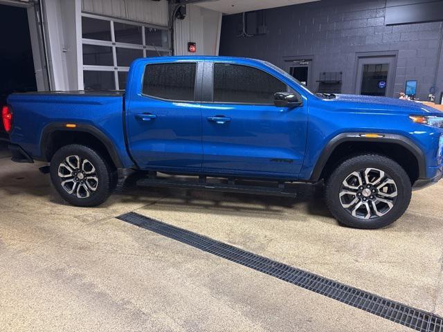 2023 gmc canyon base