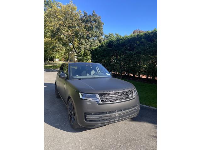 2024 land rover range rover p400 se swb