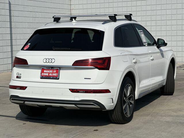 2021 audi q5 45 premium plus