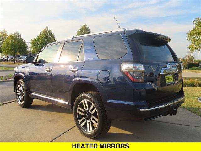 2023 toyota 4runner limited