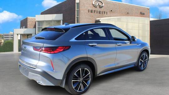 2025 Infiniti QX55