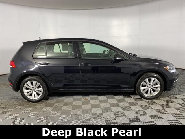 2020 volkswagen golf 1.4t tsi