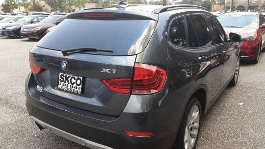2015 BMW X1