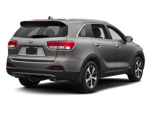 2017 kia sorento ex