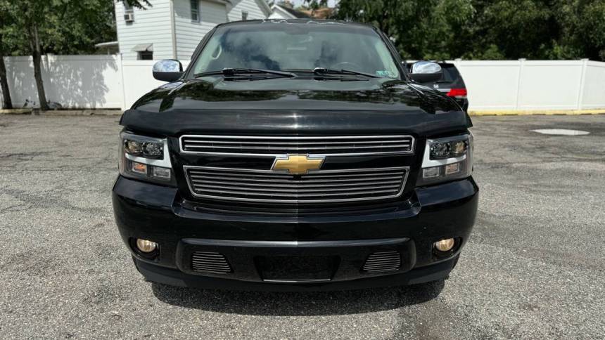 2007 chevrolet tahoe ltz