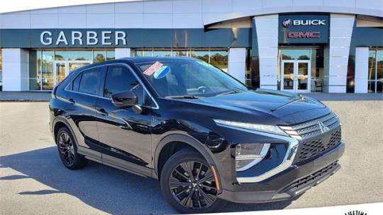 2022 Mitsubishi Eclipse Cross