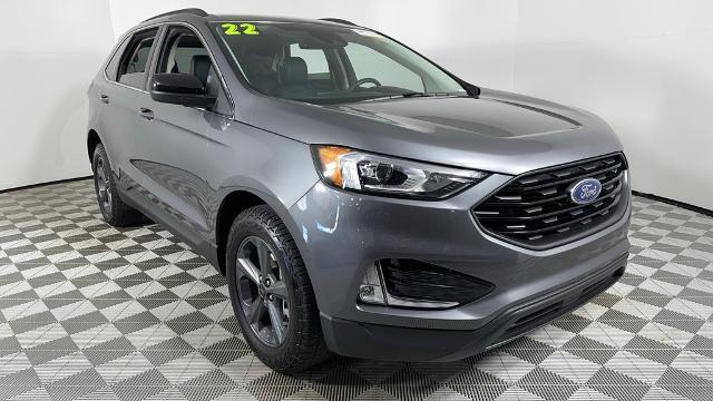 2022 ford edge sel