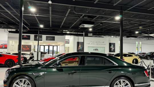2021 Bentley Flying Spur