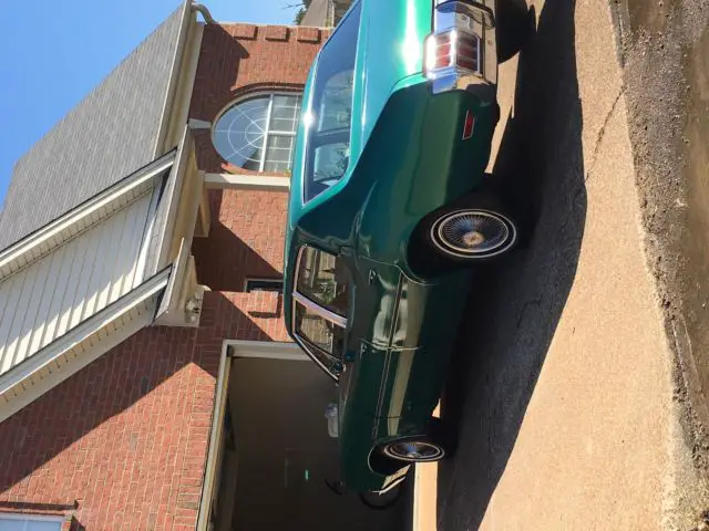 72 cutlass all original