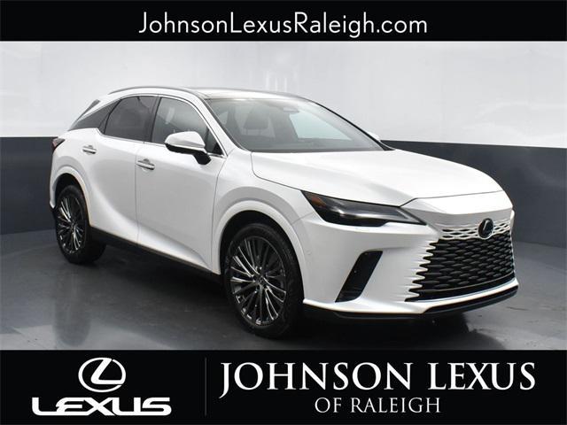 2024 lexus rx 350 luxury